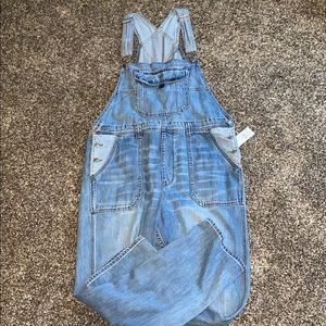 Brand new ae overalls